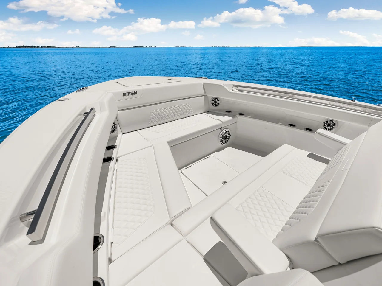 2026 Intrepid 35 PANACEA 35.0 feet, Clearwater, Florida #75
