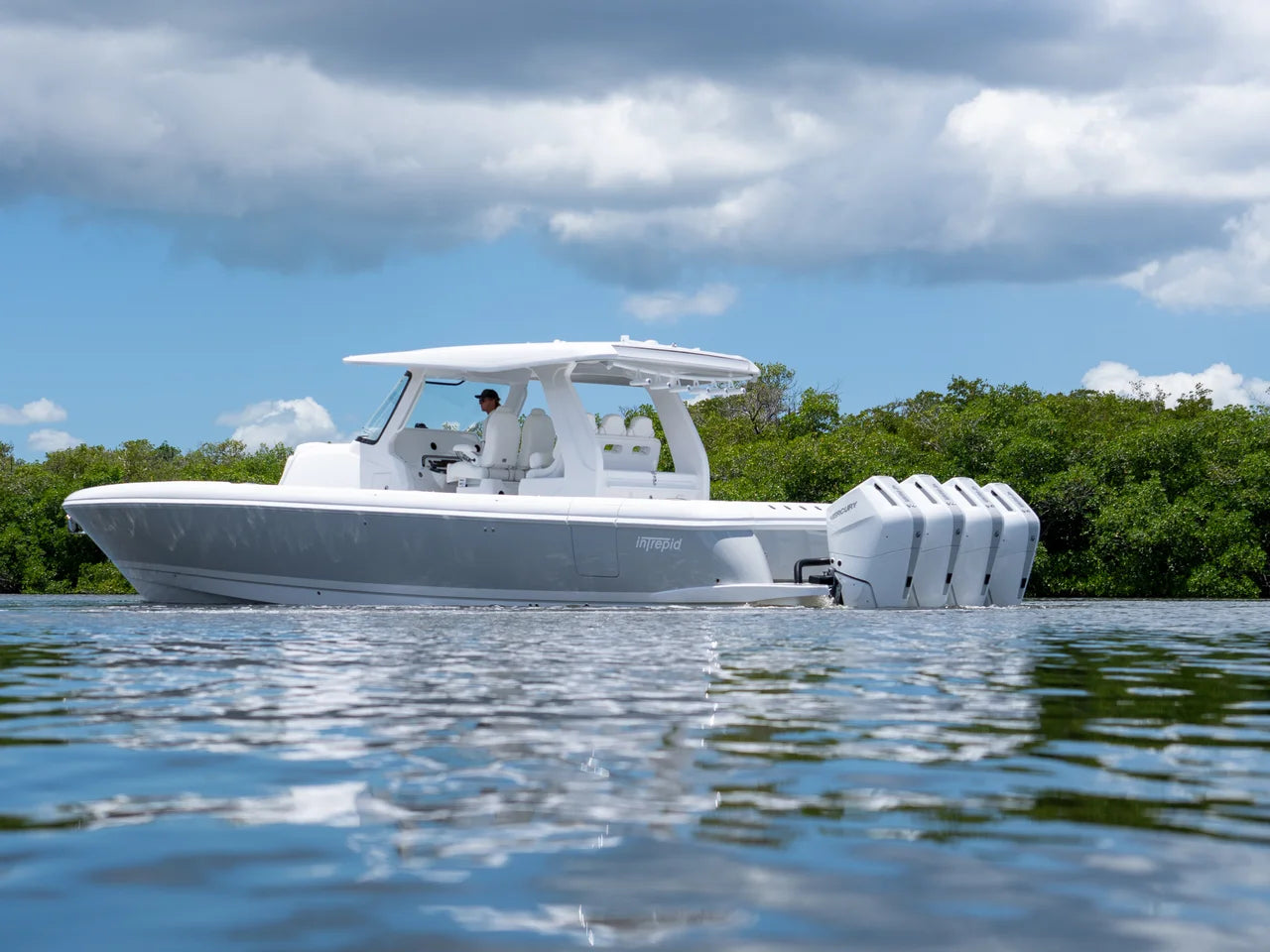 2026 Intrepid 43 NOMAD SE 43.0 feet, Fort Myers, Florida #2