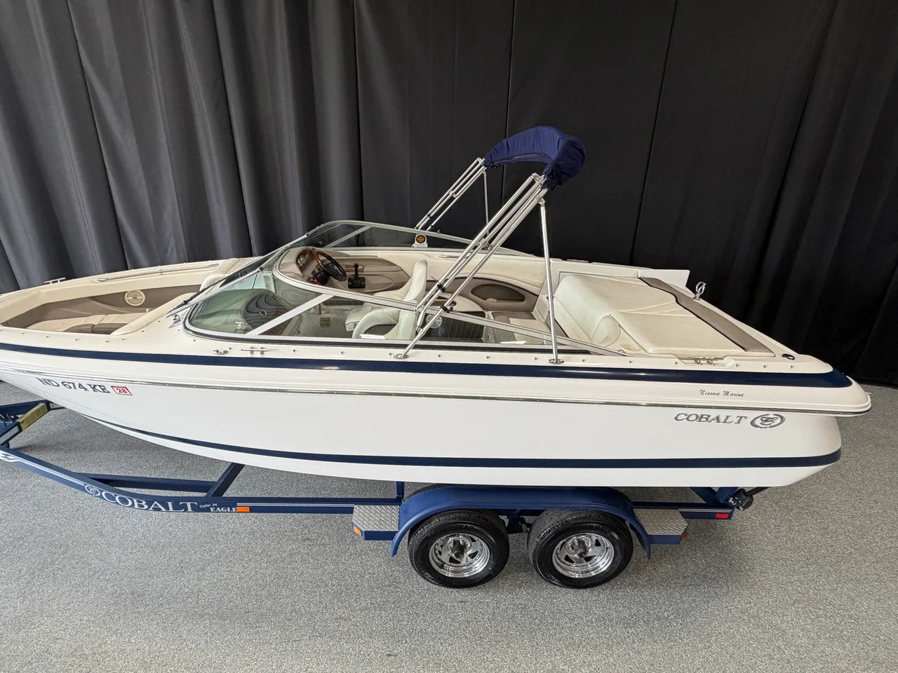 2002 Cobalt 226 22.0 feet, Nisswa, Minnesota #2