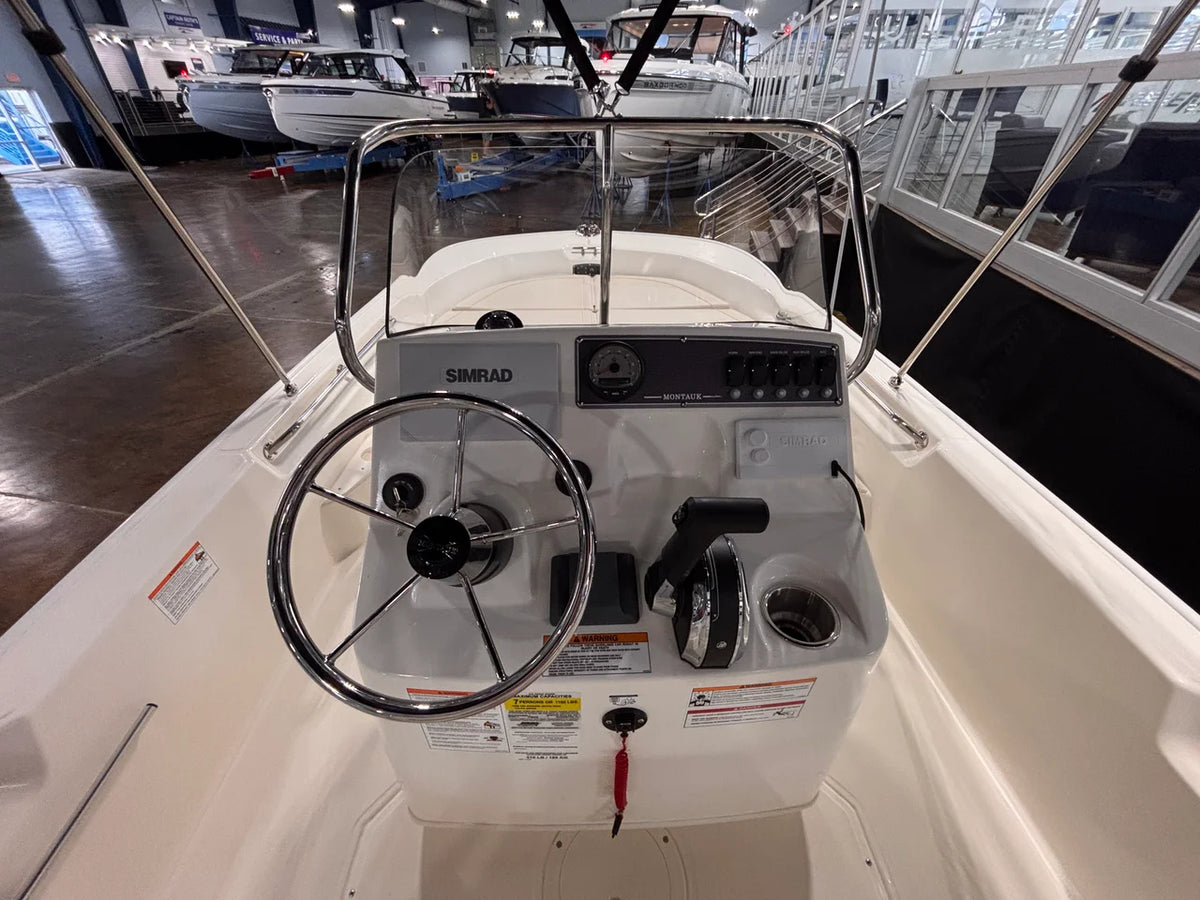 2027 Boston Whaler 170 Montauk 17.0 feet, Clearwater, Florida #7