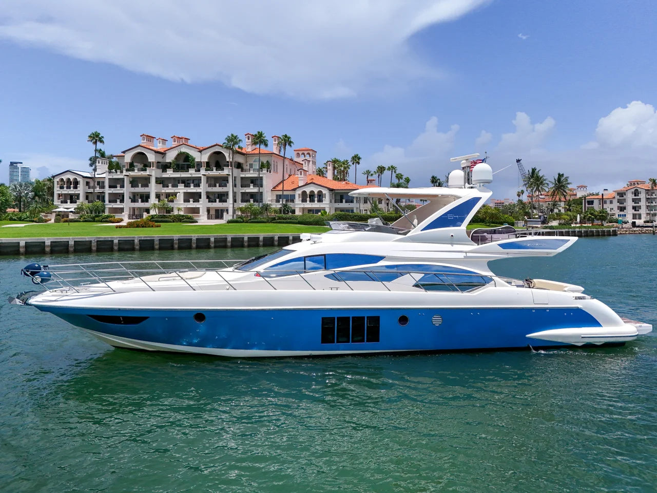2012 Azimut 64 FLY 64.0 feet, Miami Beach, FL #3