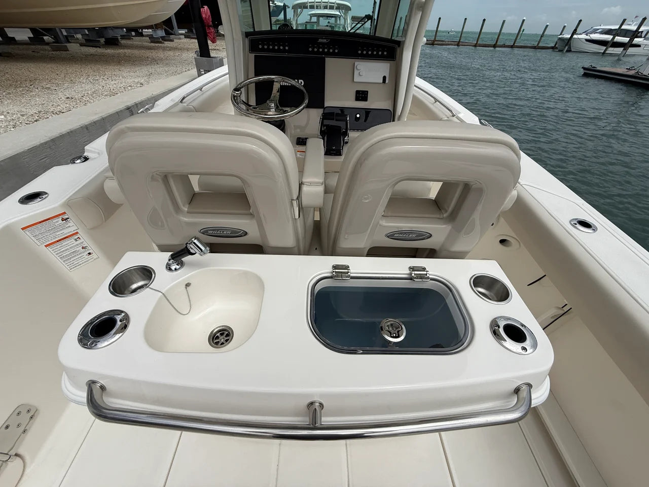 2026 Boston Whaler 280 Outrage 28.0 feet, Sarasota, FL #16