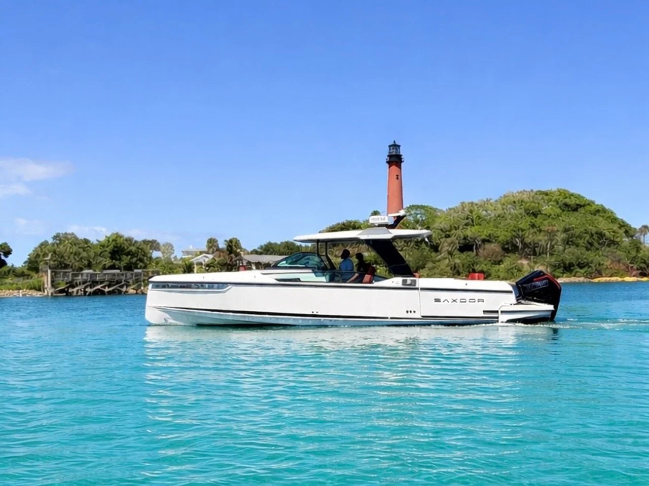 2026 Saxdor 320 GTO 32.0 feet, Jupiter, Florida #1