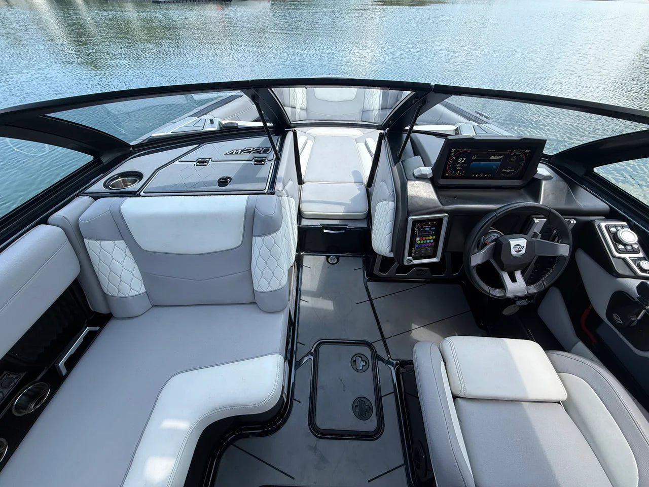2022 Malibu M220 22.0 feet, Cumming, Georgia #42