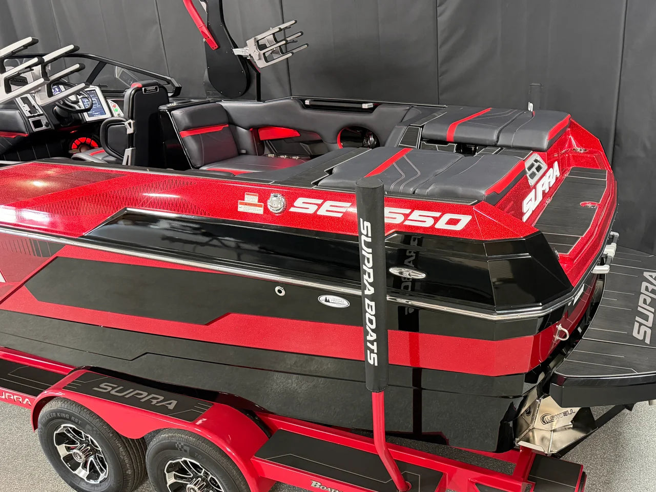 2023 Supra SE 24.0 feet, Nisswa, Minnesota #7