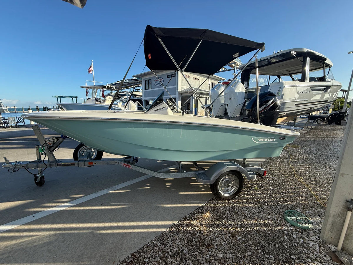 2027 Boston Whaler 130 Super Sport 13.0 feet, Sarasota, FL #4