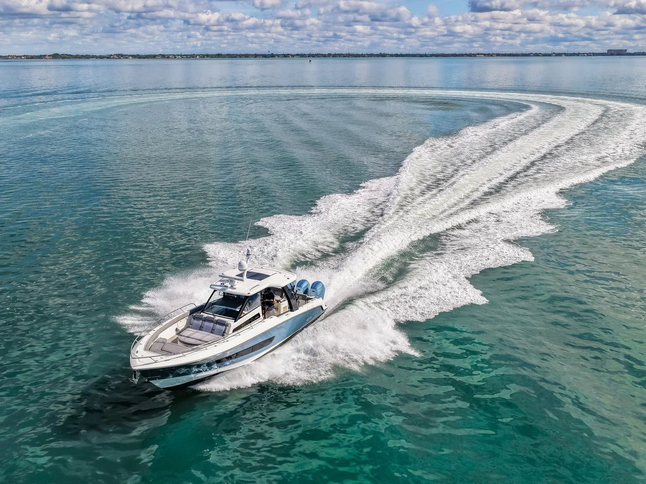 2023 Boston Whaler 420 OUTRAGE 42.0 feet, Fort Myers, FL #55