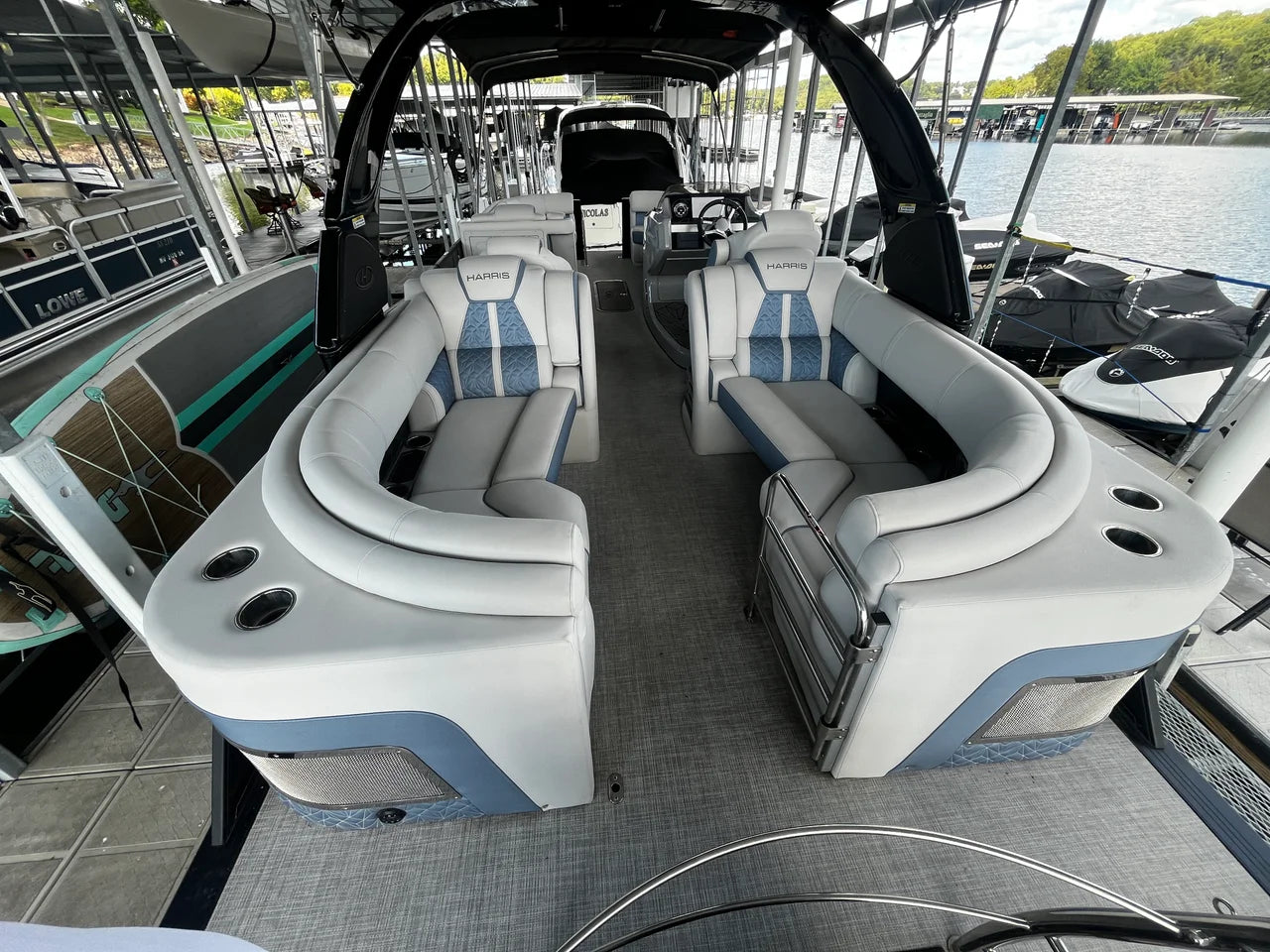 2023 Harris 250 GM 27.0 feet, Lake Ozark, MO #15