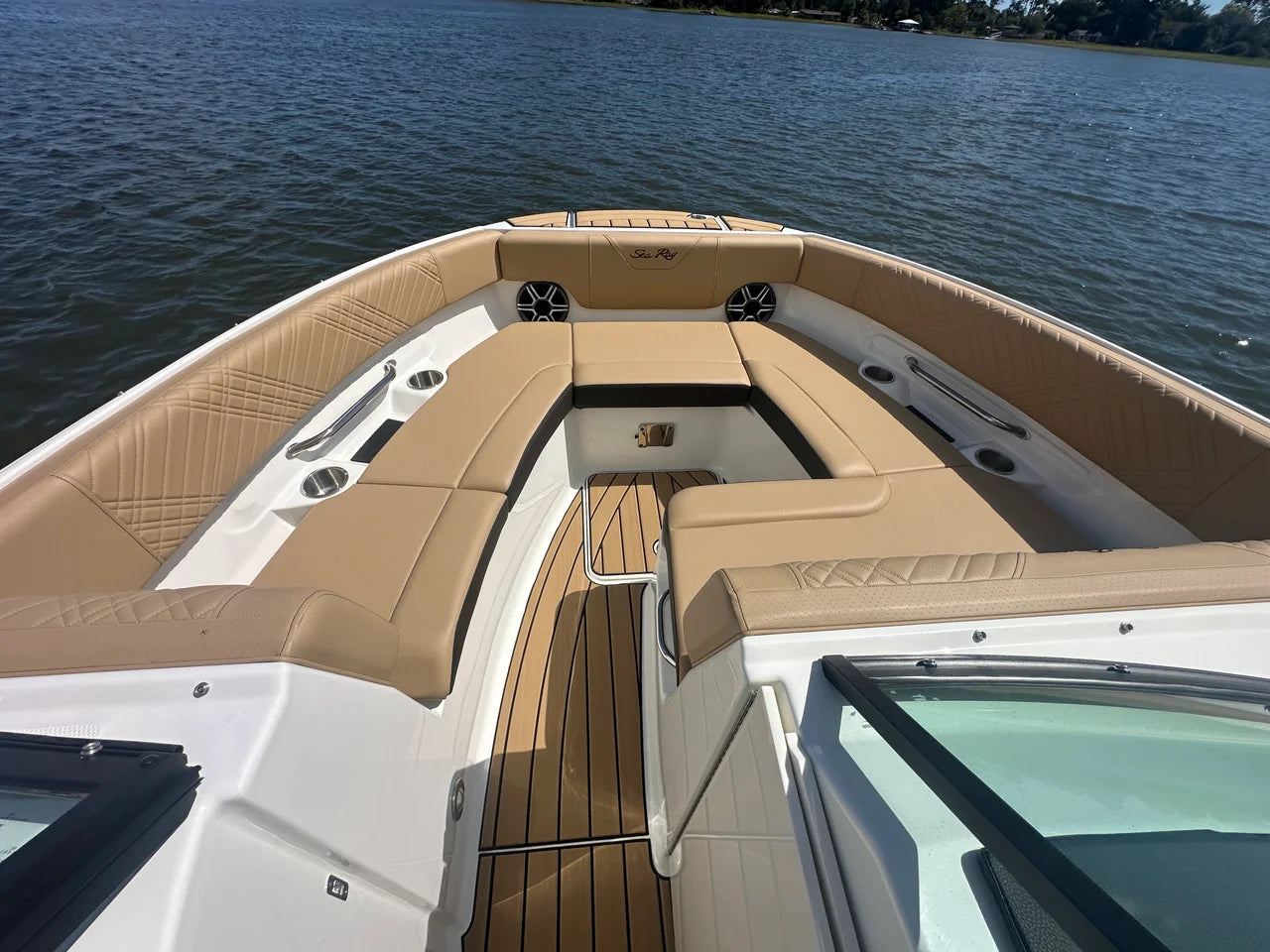 2026 Sea Ray SDX 250 Outboard 25.0 feet, Thunderbolt, GA #13