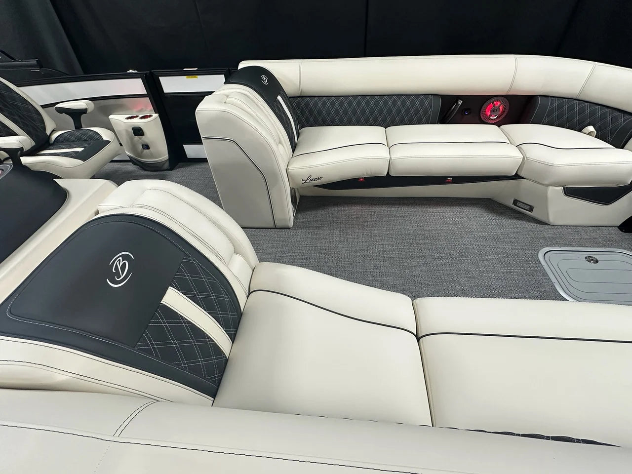 2026 Barletta Lusso 25 UC 25.0 feet, Nisswa, Minnesota #7