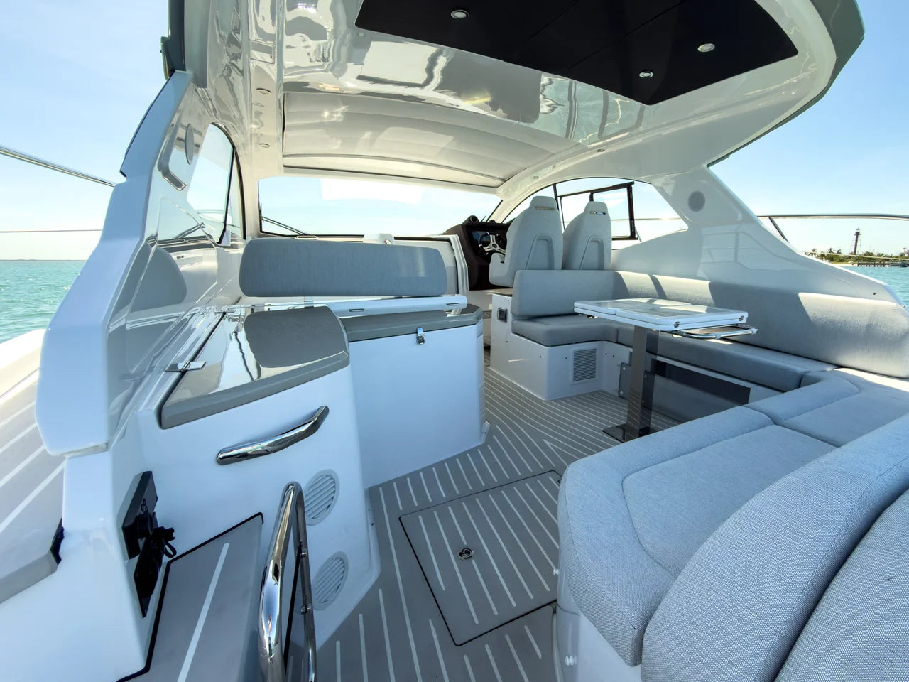 2027 Azimut A45 45.0 feet, Fort Myers, FL #8