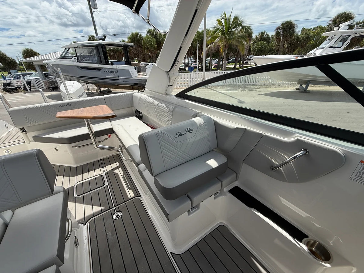 2025 Sea Ray SDX 270 Outboard 300.0 feet, Sarasota, FL #27