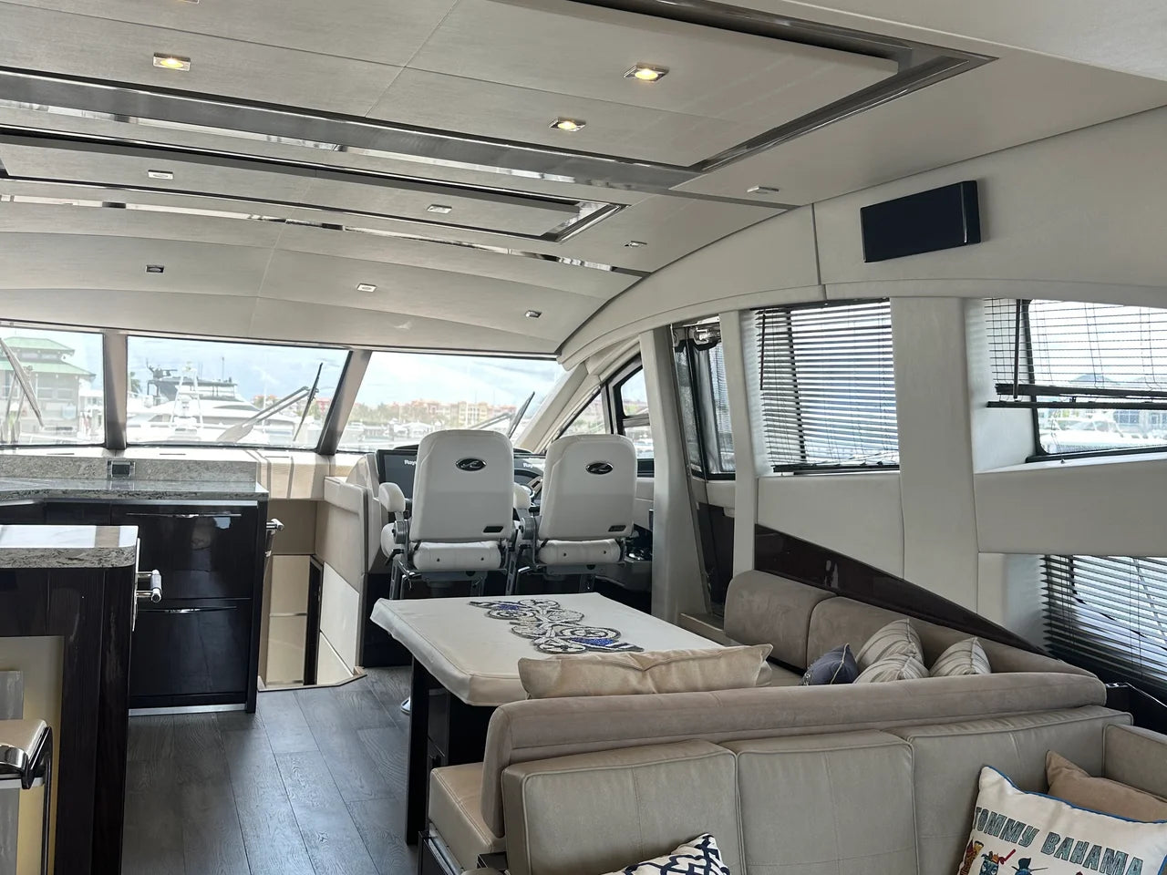 2018 Sea Ray L650 Fly 65.0 feet, Naples, FL #13