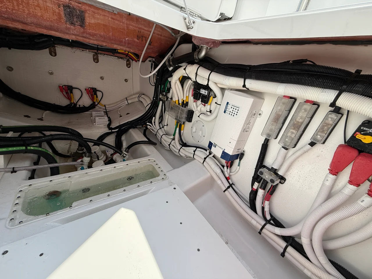 2026 Intrepid 35 PANACEA 35.0 feet, Dania, FL #34
