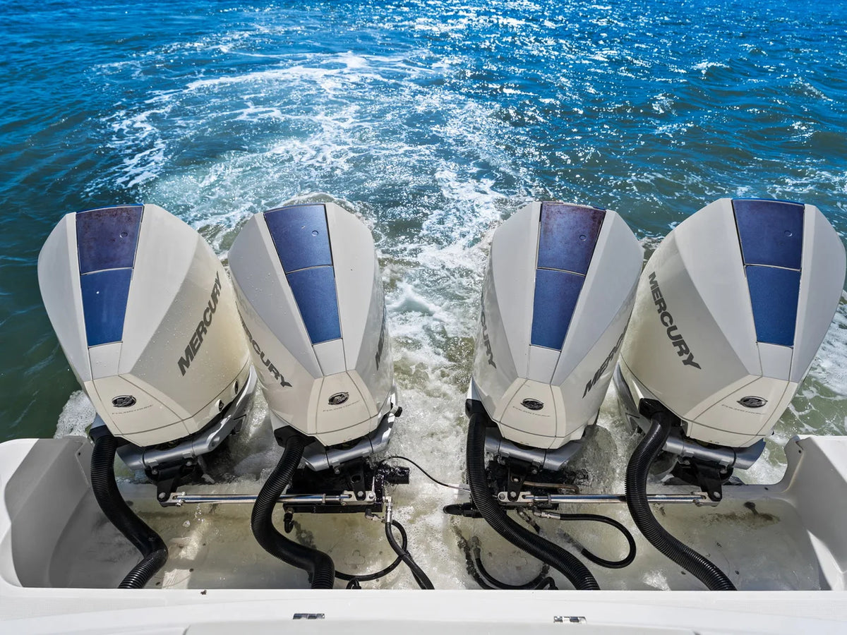 2020 Boston Whaler 380 OUTRAGE 38.0 feet, Naples, Florida #28