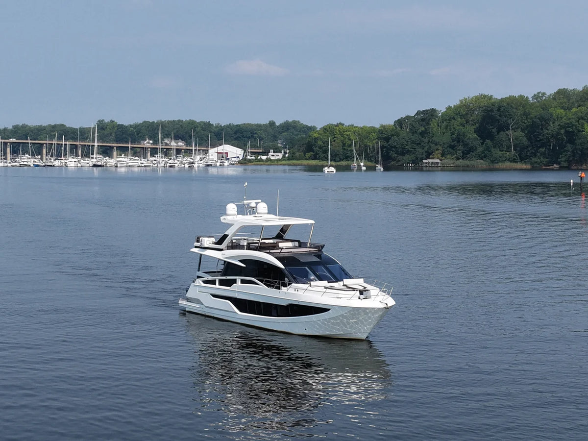2018 Galeon 640 FLY 68.0 feet, Annapolis, MD #18