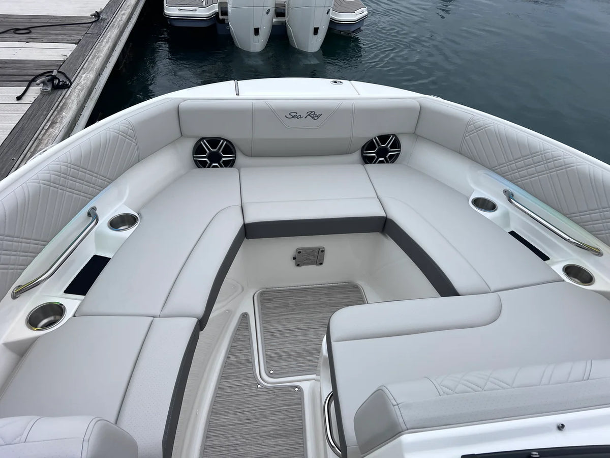 2026 Sea Ray SDX 250 Outboard 25.0 feet, Wrightsville Beach, North Carolina #25