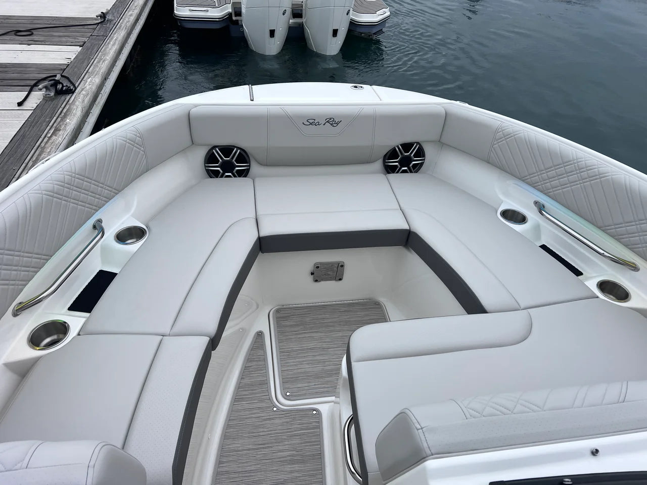 2026 Sea Ray SDX 250 Outboard 25.0 feet, Wrightsville Beach, North Carolina #25