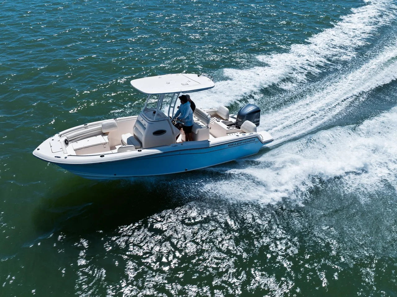 2021 Grady-White FISHERMAN 216 22.0 feet, St. Petersburg, Florida #18