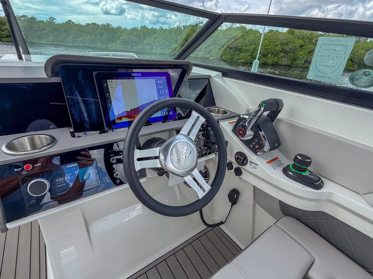 2027 Sea Ray SDX 290 Outboard 29.0 feet, Fort Myers, FL #18