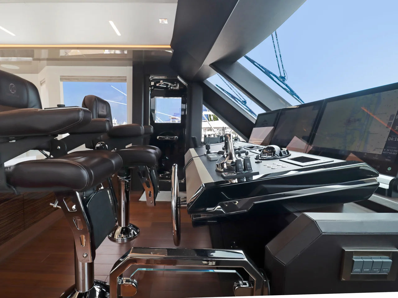 2021 Ocean Alexander 28R 90.0 feet, Wrightsville Beach, North Carolina #42