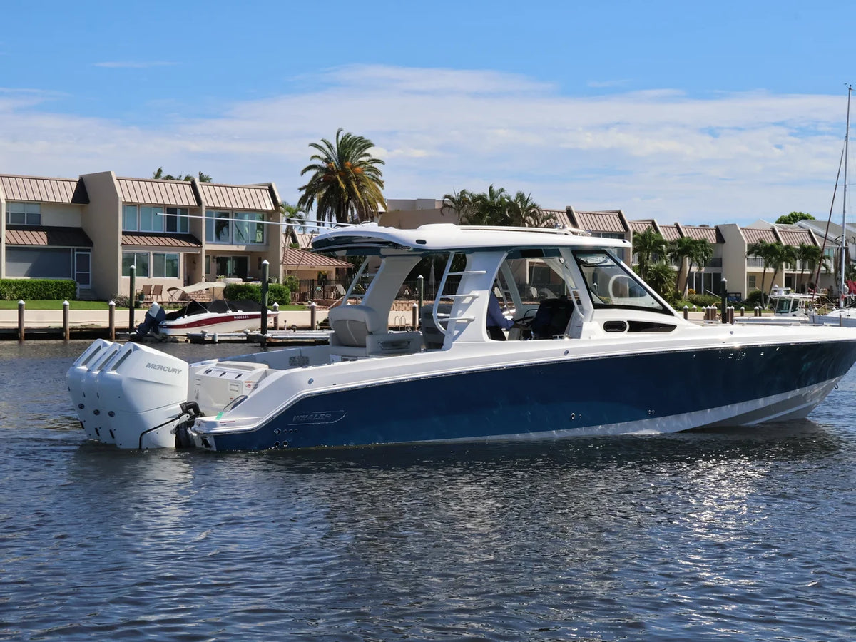 2027 Boston Whaler 350 Realm 35.0 feet, Naples, Florida #10