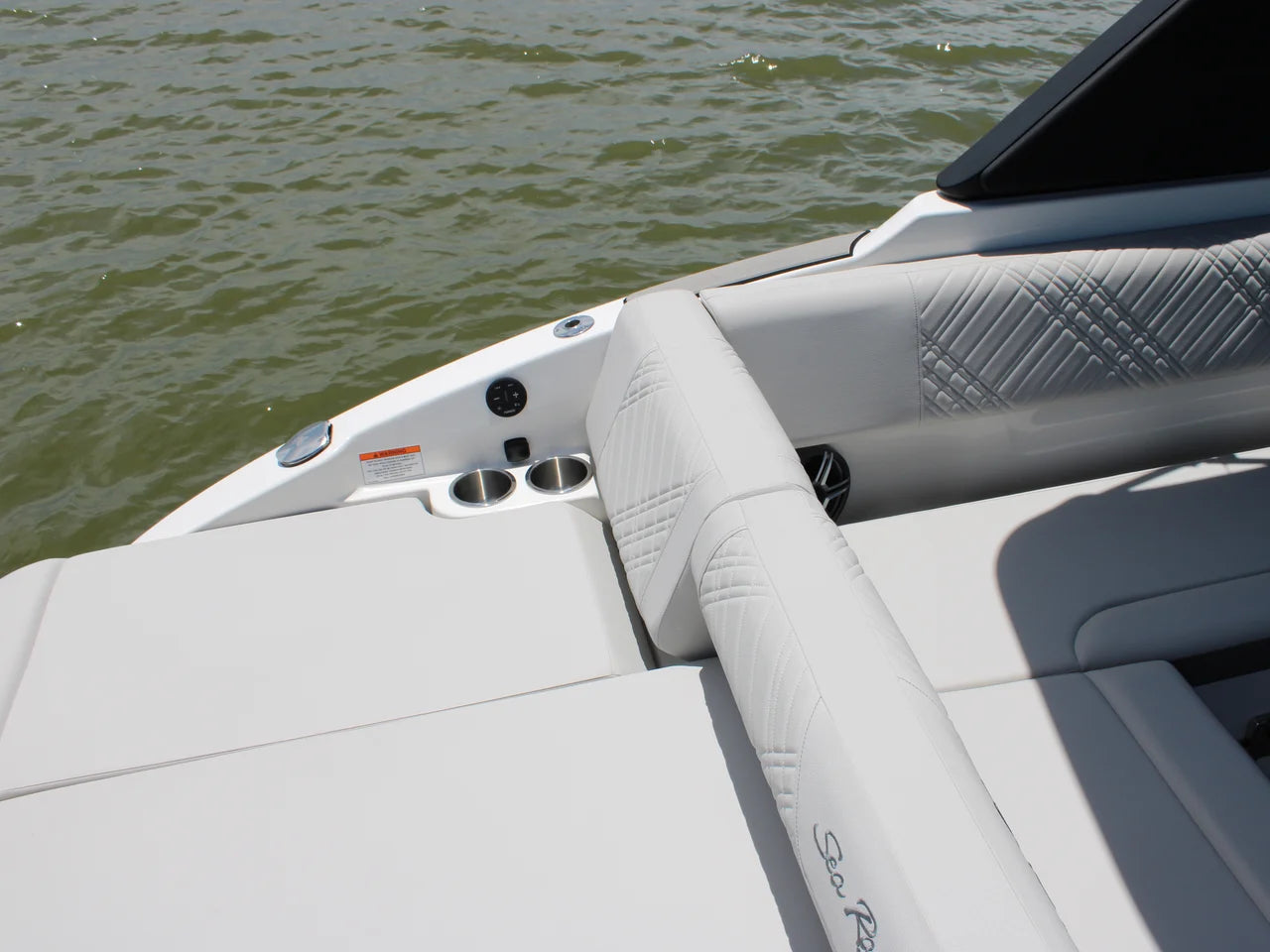 2026 Sea Ray SDX 270 Outboard 27.0 feet, Seabrook, TX #29