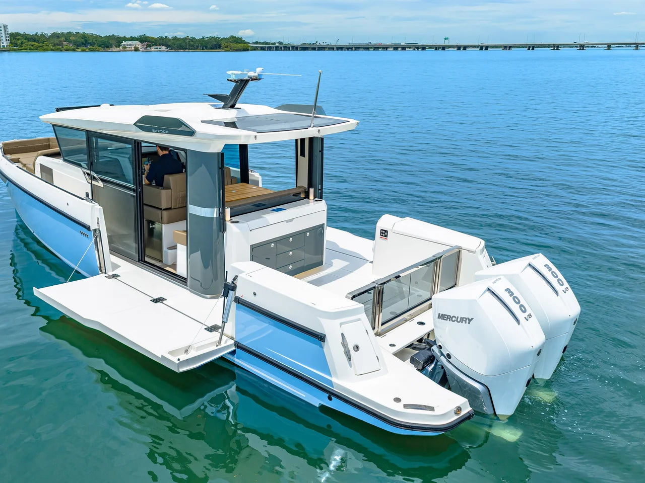 2026 Saxdor 340 GTWA 34.0 feet, Clearwater, Florida #30