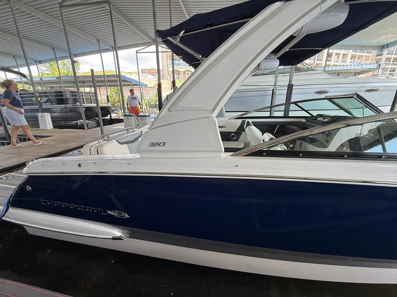 2023 Chaparral 287 SSX 28.0 feet, Lake Ozark, MO #5