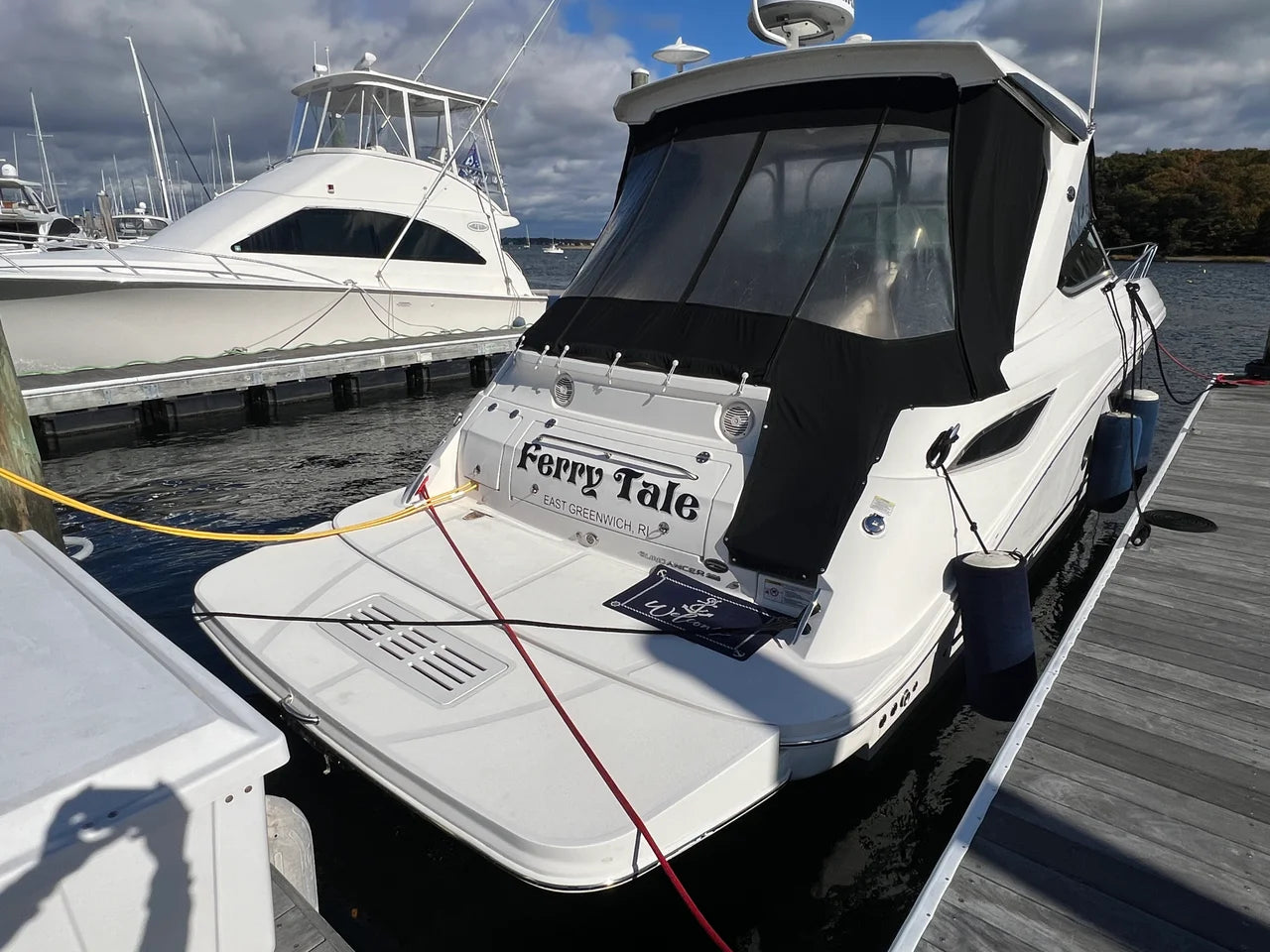2018 Sea Ray 350 SUNDANCER 35.0 feet, Wakefield, RI #6