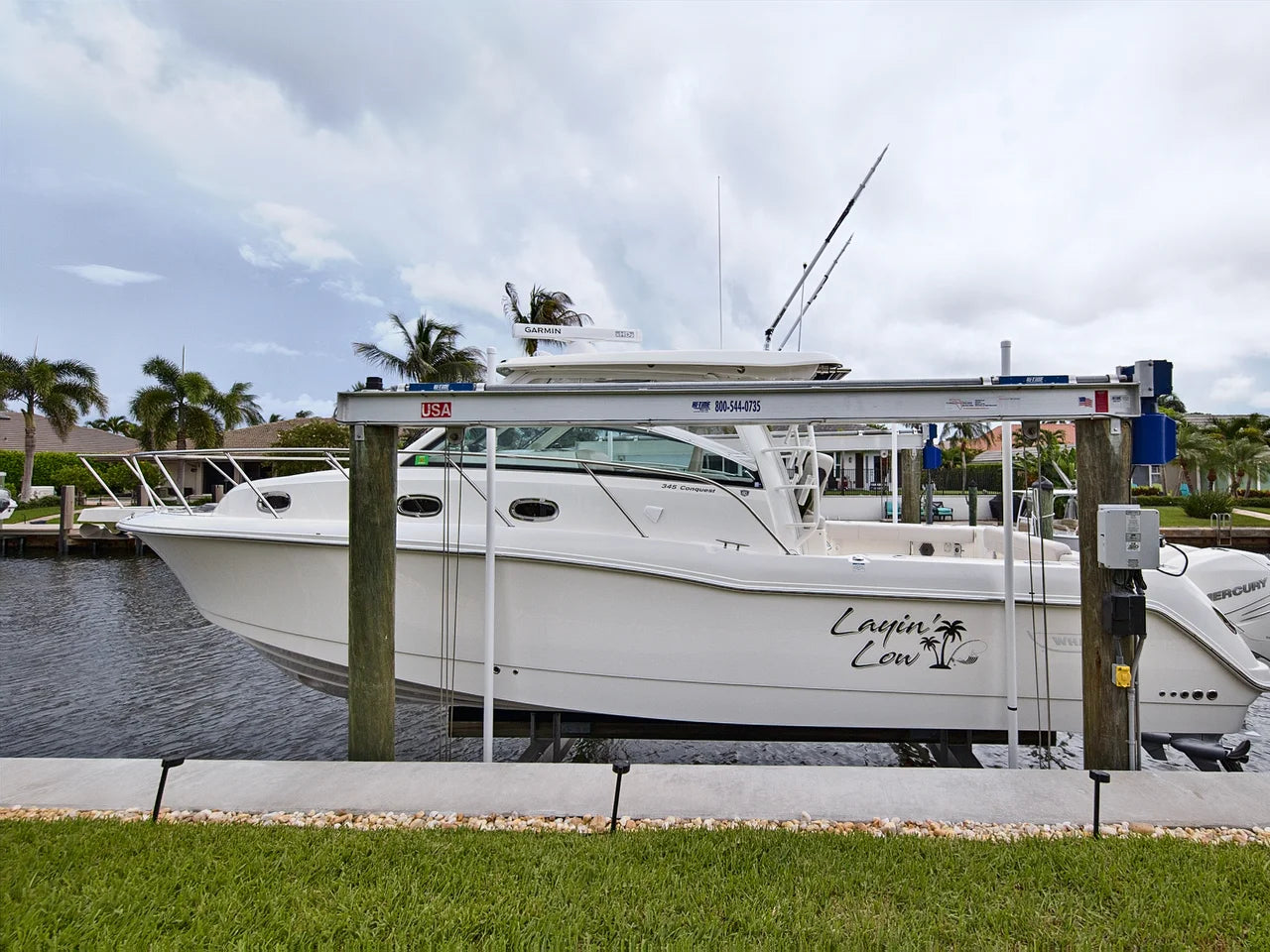 2018 Boston Whaler 345 CONQUEST 34.0 feet, Stuart, Florida #15