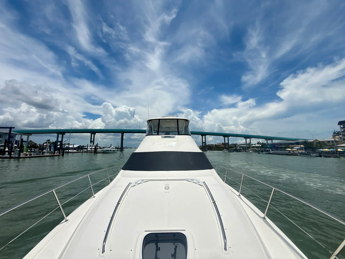 2007 Sea Ray 58 SEDAN BRIDGE 58.0 feet, Fort Myers, FL #27