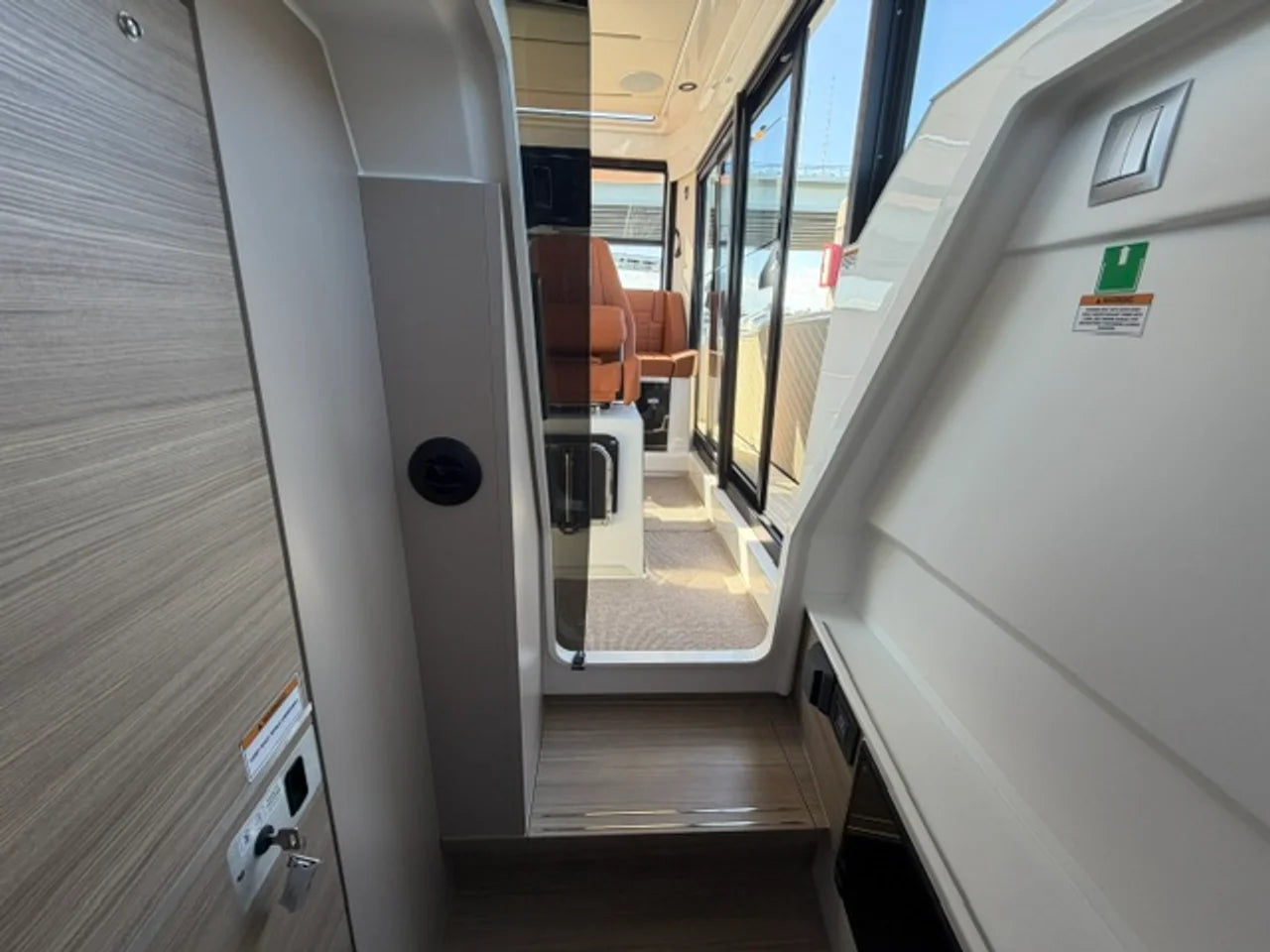 2026 Saxdor 340 GTWA 34.0 feet, Jupiter, Florida #42