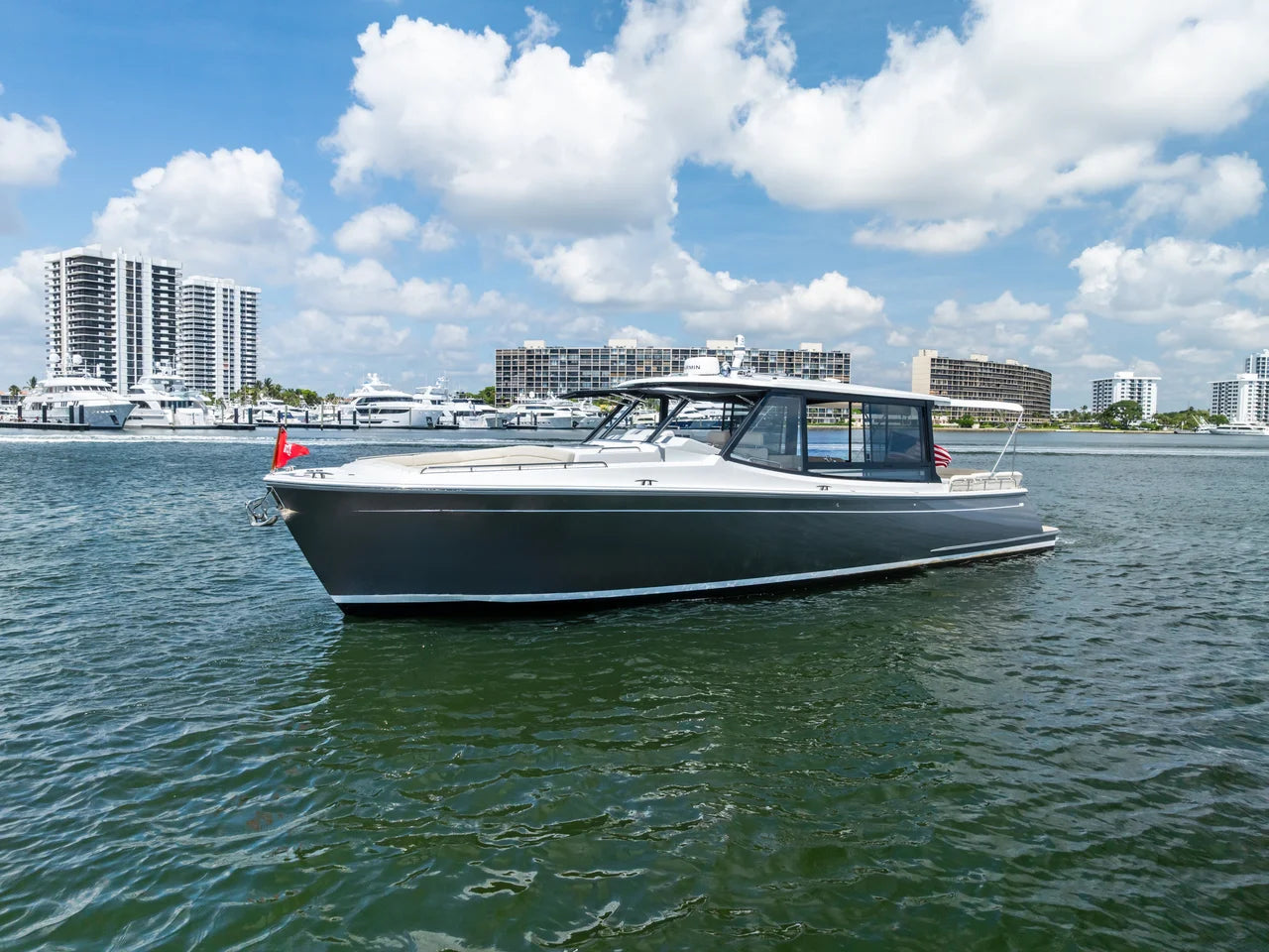 2025 MJM 4 46.0 feet, Stuart, Florida #14