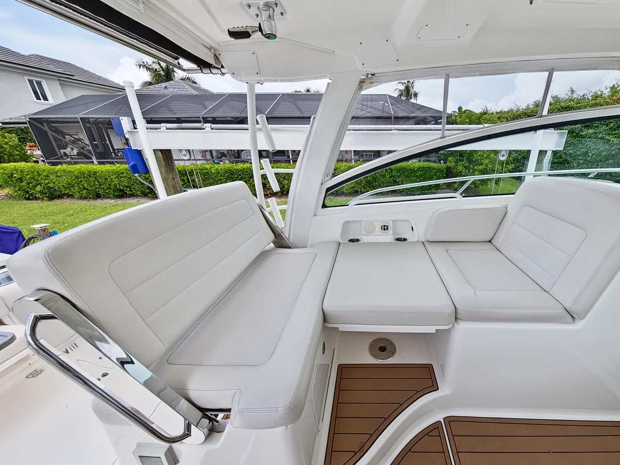 2018 Boston Whaler 345 CONQUEST 34.0 feet, Stuart, Florida #46