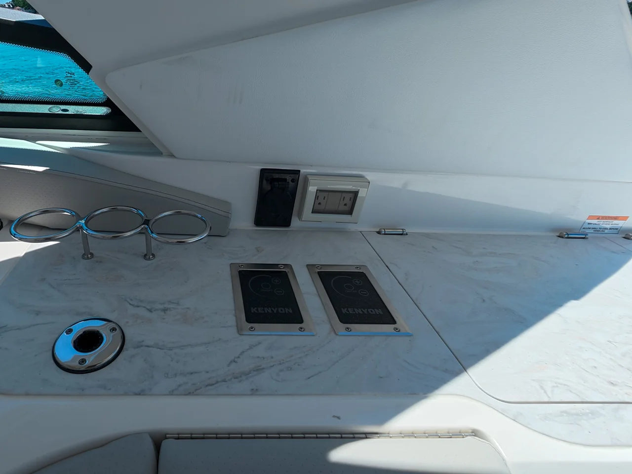 2026 Sea Ray SLX 400 Outboard 40.0 feet, New York, New York #34