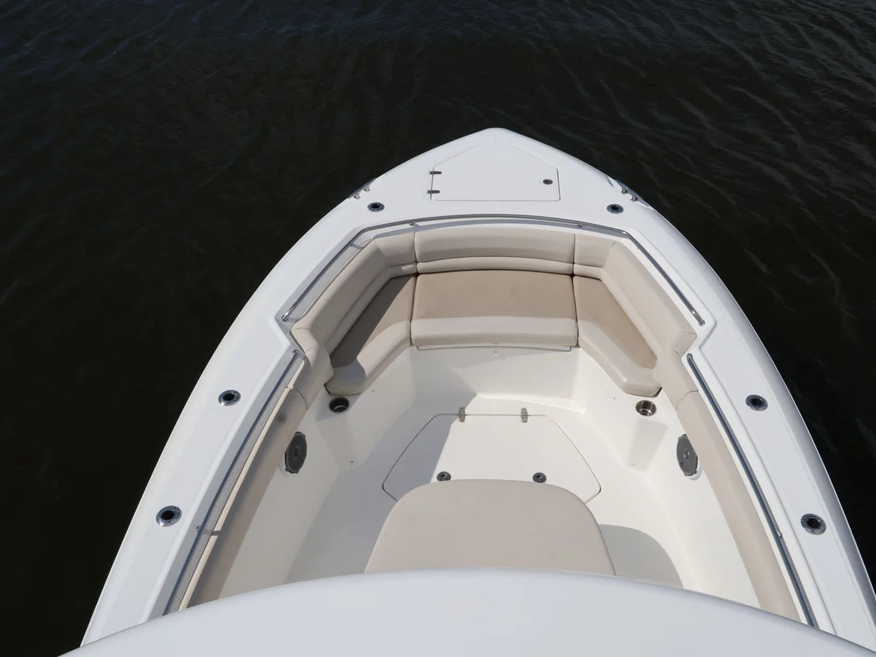2018 Boston Whaler 330 Outrage 33.0 feet, Naples, Florida #45