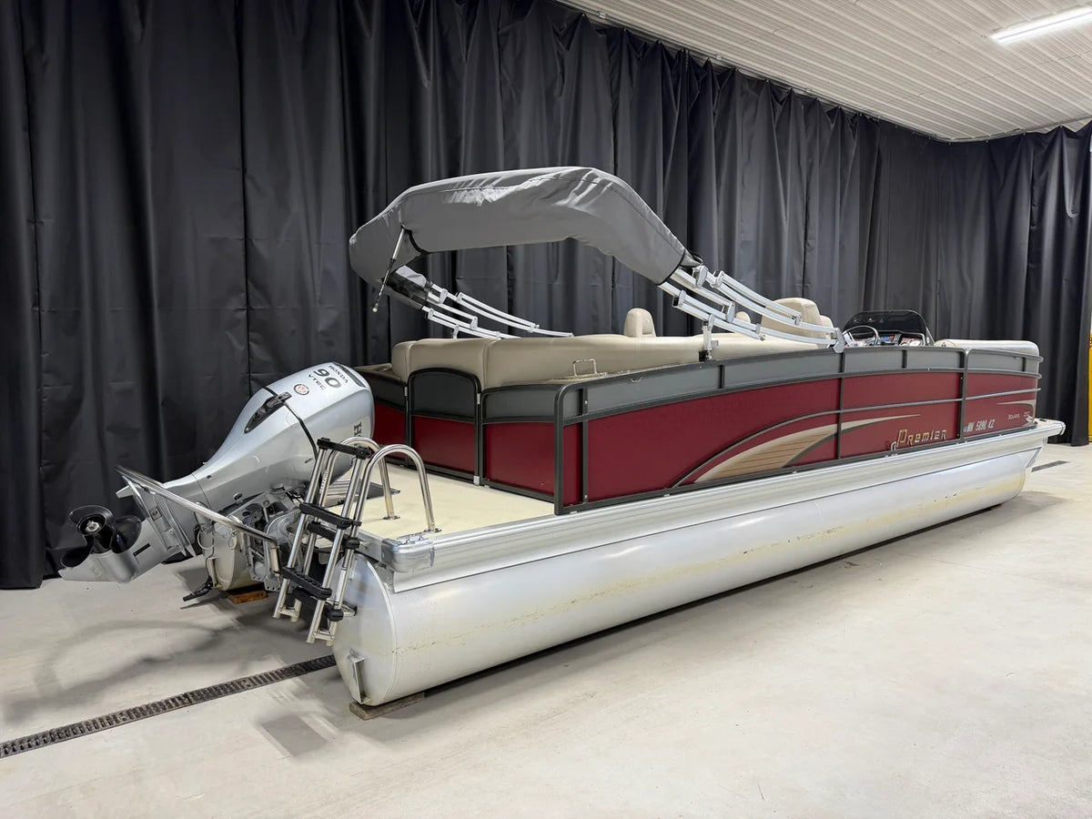 2013 Premier 250 SOLARIS 25.0 feet, Crosslake, Minnesota #3
