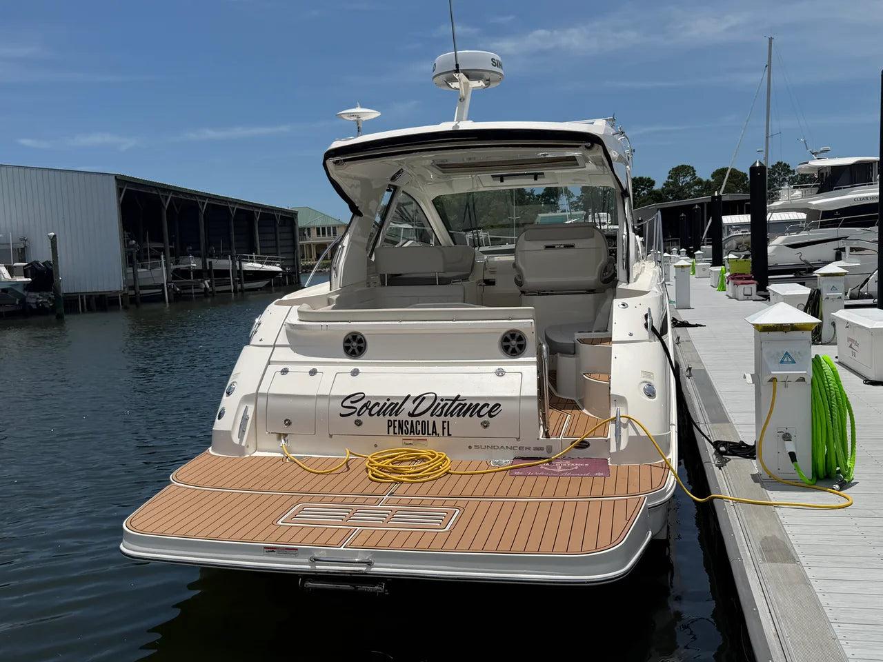 2019 Sea Ray Sundancer 350 Coupe 35.0 feet, Pensacola, Florida #6