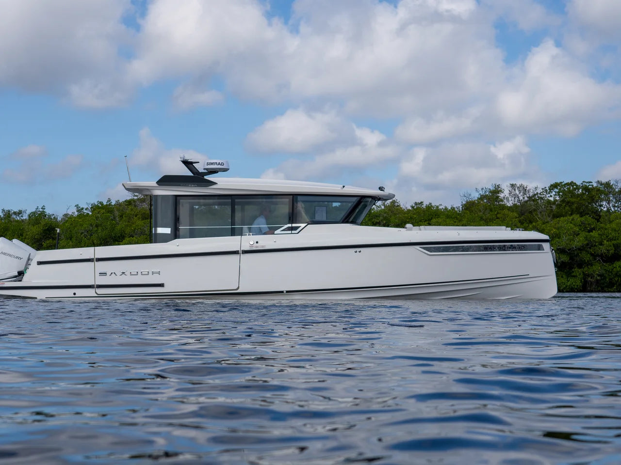 2026 Saxdor 340 GTWA 34.0 feet, Fort Myers, FL #38