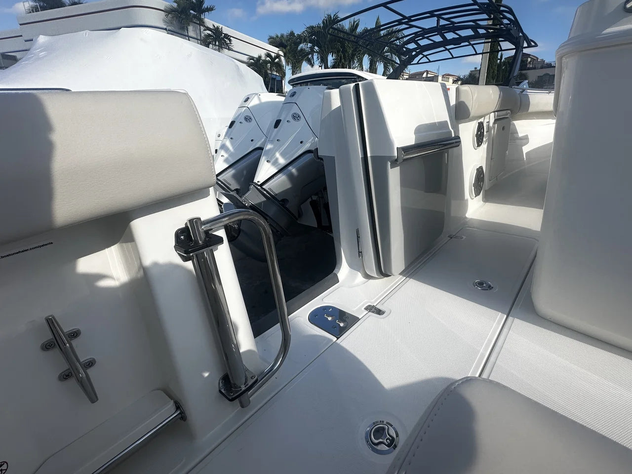 2026 Boston Whaler 280 Outrage 28.0 feet, Pompano Beach, Florida #11