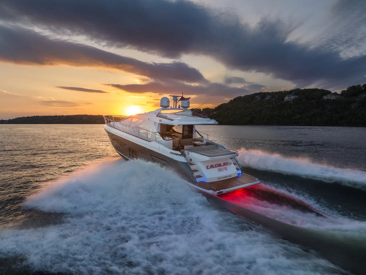 2023 Azimut S6 59.0 feet, Lake Ozark, MO #9