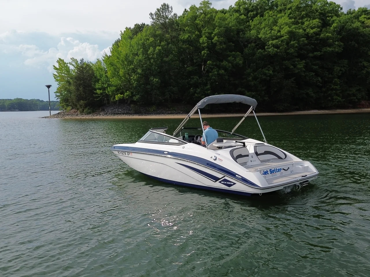 2020 Yamaha SX195 19.0 feet, Clover, South Carolina #3