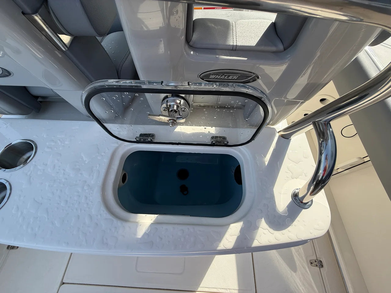2027 Boston Whaler 250 Outrage 25.0 feet, Sarasota, FL #21