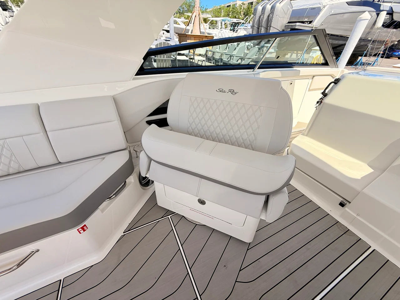 2026 Sea Ray SLX 400 Outboard 40.0 feet, Pompano Beach, Florida #57