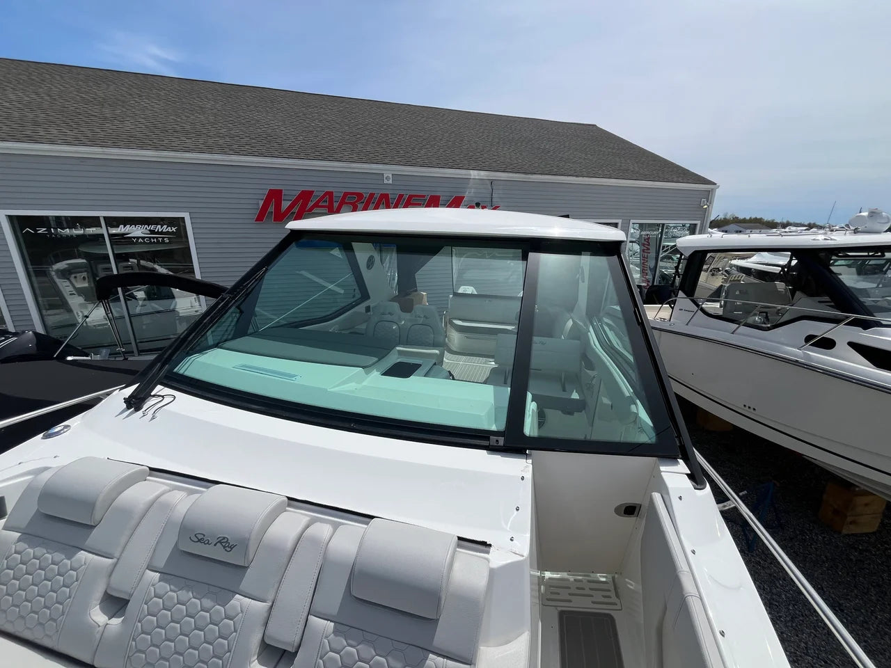 2026 Sea Ray Sundancer 320 Outboard 32.0 feet, Westbrook, Connecticut #36