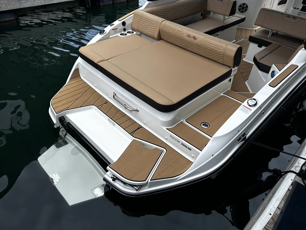 2026 Sea Ray SDX 250 Surf 25.0 feet, Cumming, GA #5