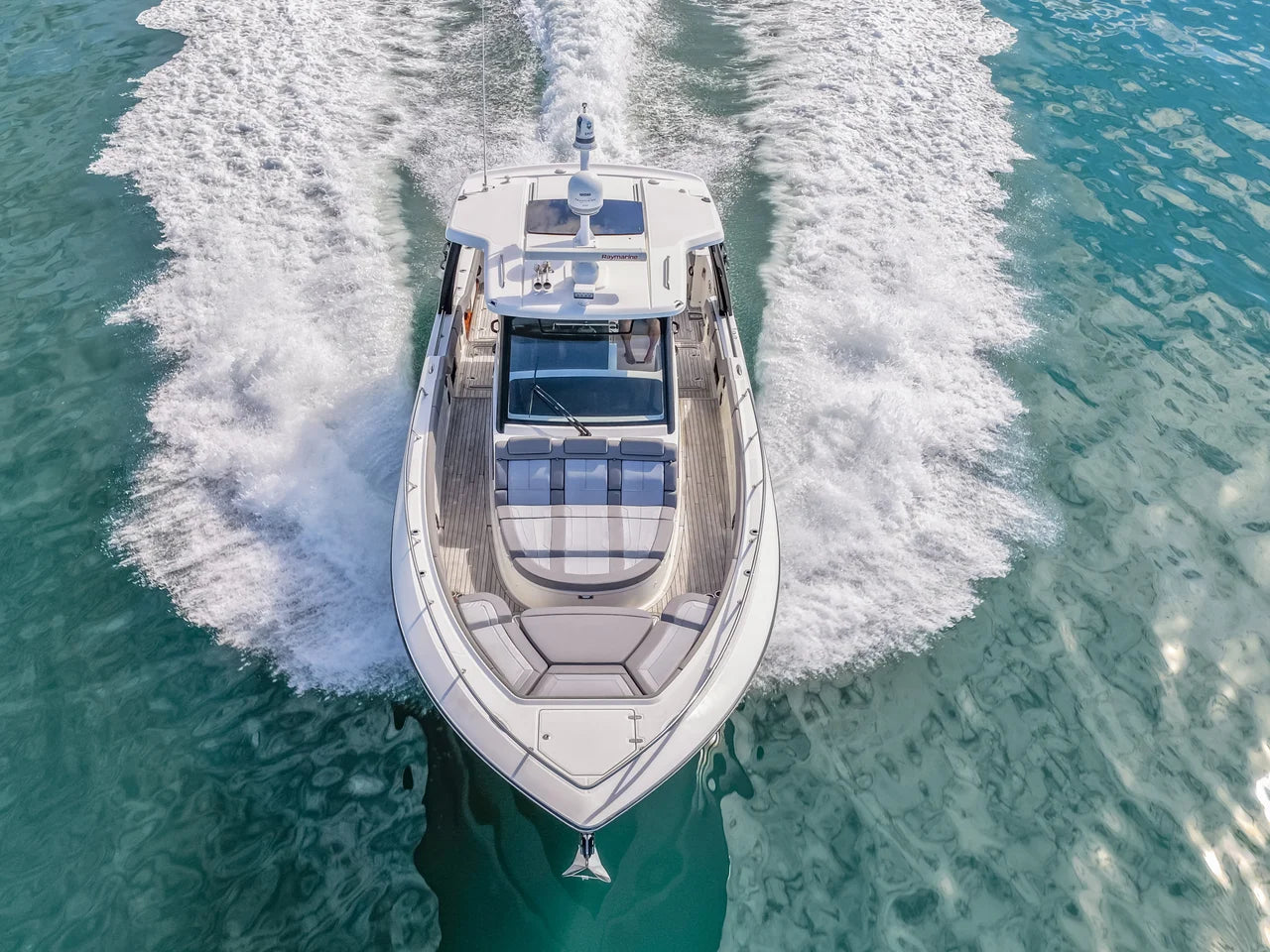 2023 Boston Whaler 420 OUTRAGE 42.0 feet, Fort Myers, FL #44