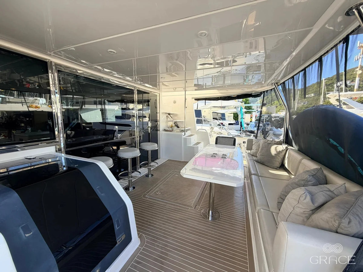 2022 Aquila 54 Yacht 54.0 feet, Virgin Islands, VI #8