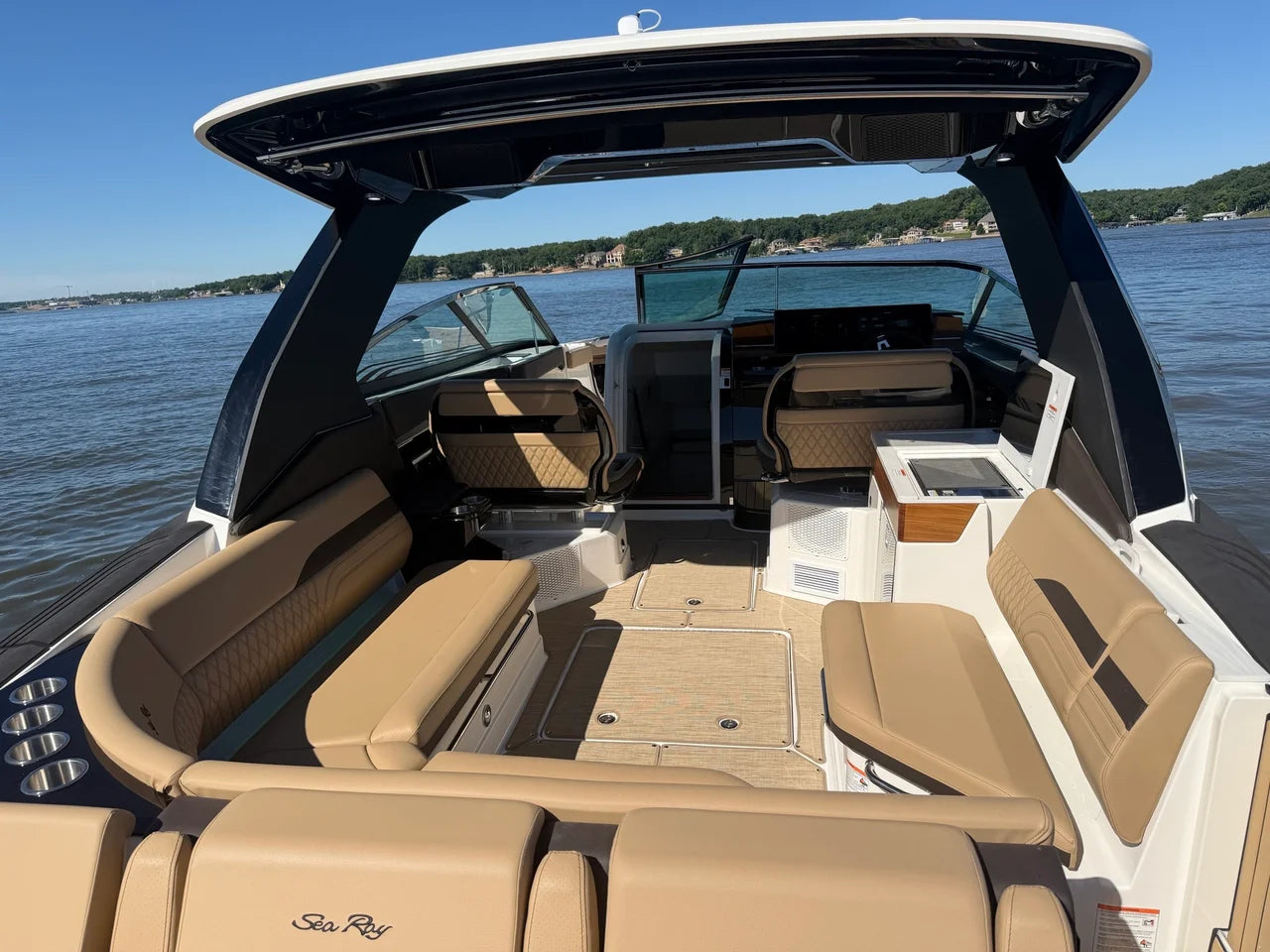 2026 Sea Ray SLX 360 OUTBOARD 36.0 feet, Lake Ozark, MO #20